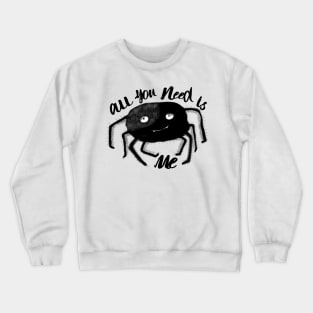 Little Spider Crewneck Sweatshirt